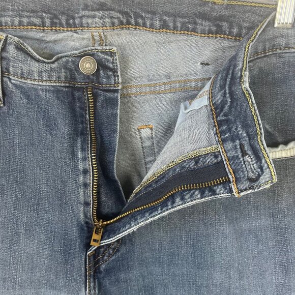 Levis 559 Jeans Mens 38 x 32 Denim Medium Wash - Picture 5 of 11